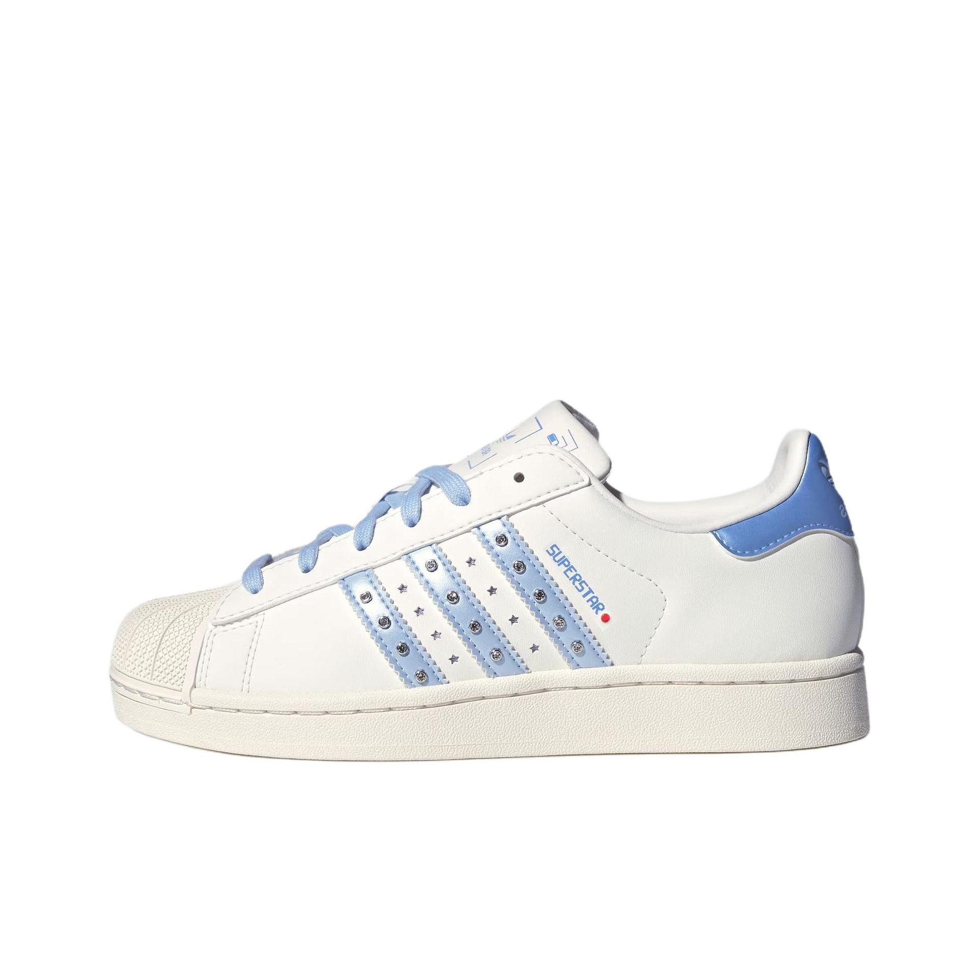 Adidas Shoes Superstar - Adidas Originals Superstar 2 Leather Abrasion