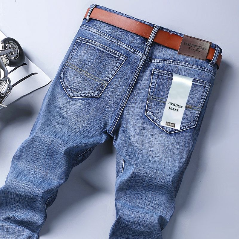 Wthinlee 8 Models Spring Autum - Levis Jeans 501 recension och pris