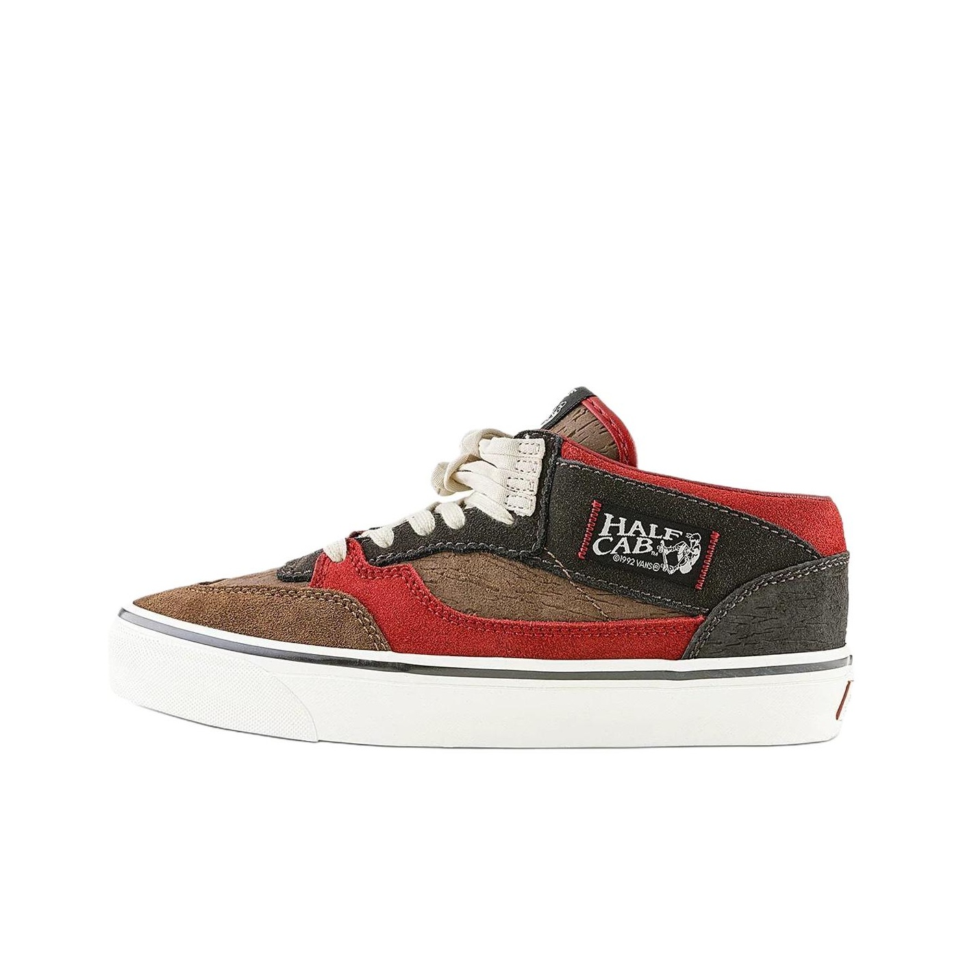 Vans x Bolin Half Cab Low top  - Vans Shoes Authentic recension och pris
