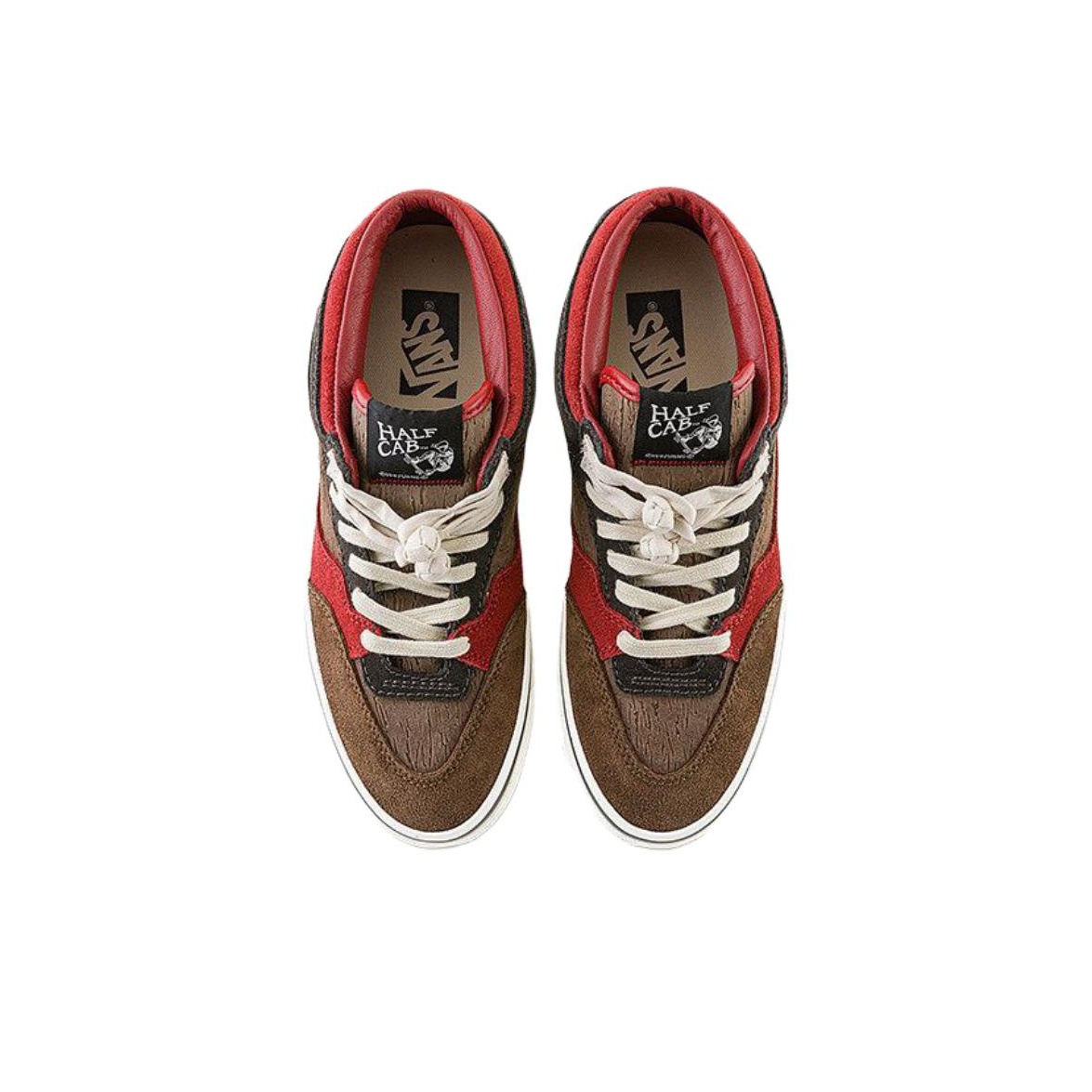 Vans x Bolin Half Cab Low top  - Vans Shoes Authentic recension och pris