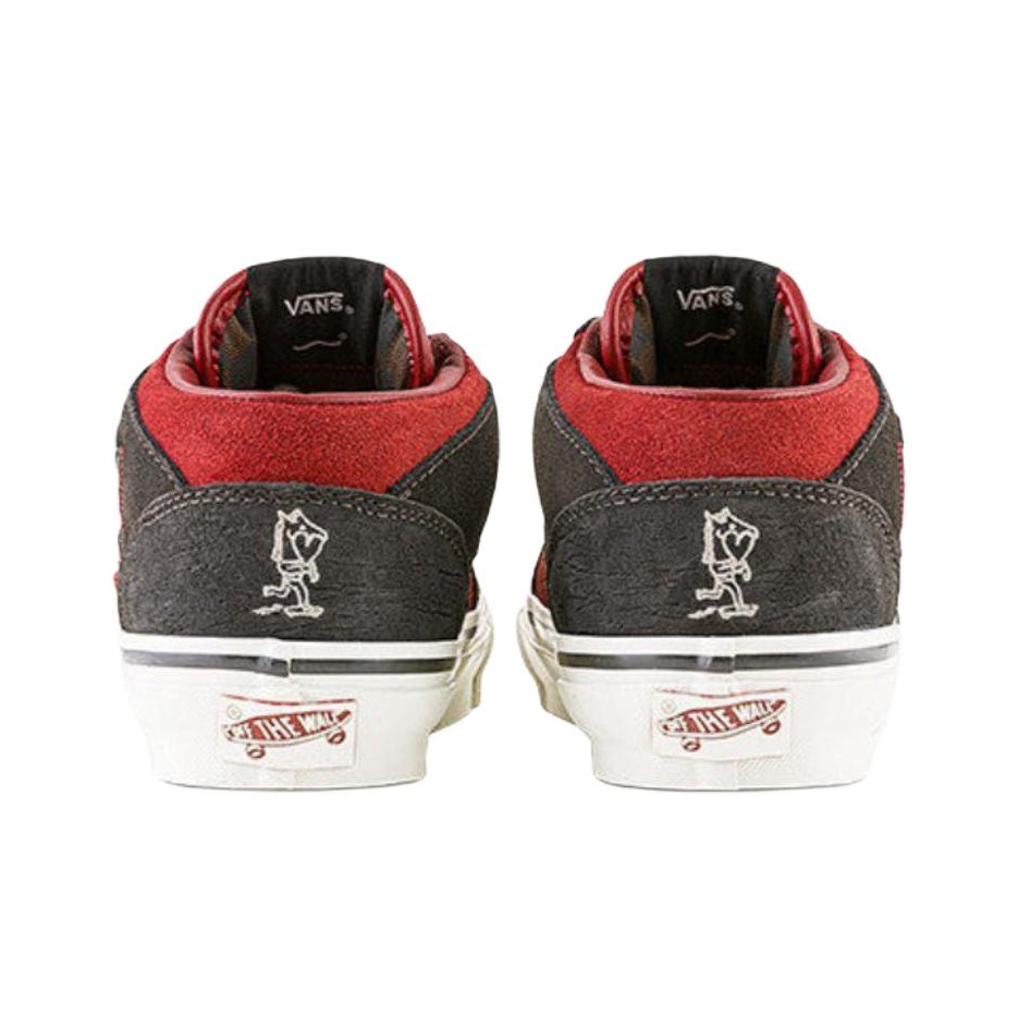 Vans x Bolin Half Cab Low top  - Vans Shoes Authentic recension och pris