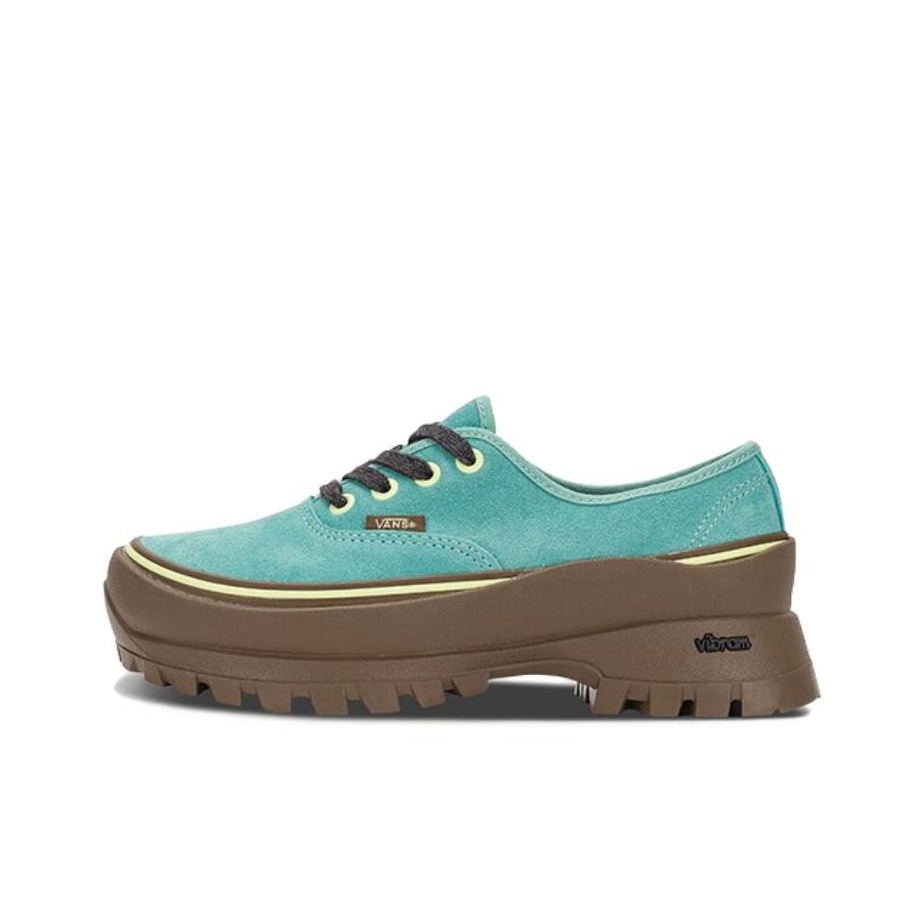 Vans x Vibram Authentic Leathe - Vans Shoes Authentic recension och pris