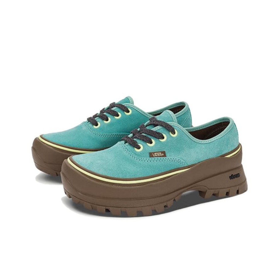 Vans x Vibram Authentic Leathe - Vans Shoes Authentic recension och pris