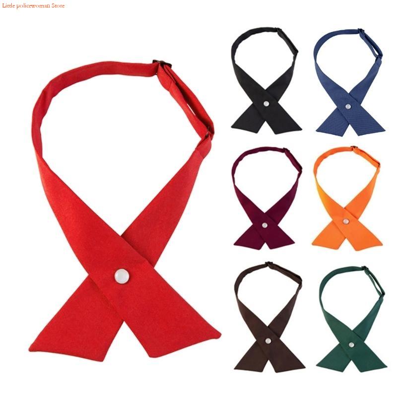 F92D Criss Bow Tie School Unif - Bow Tie Pre Tied recension och pris
