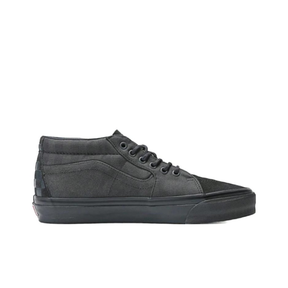 Vans Mid top Skateboard Shoes  - Vans Shoes Authentic recension och pris