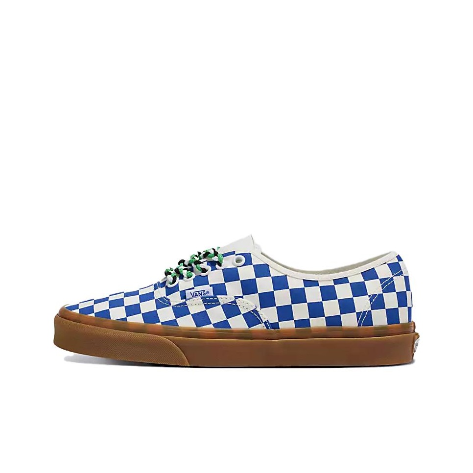 Vans Authentic Checkerboard Lo - Vans Shoes Authentic recension och pris