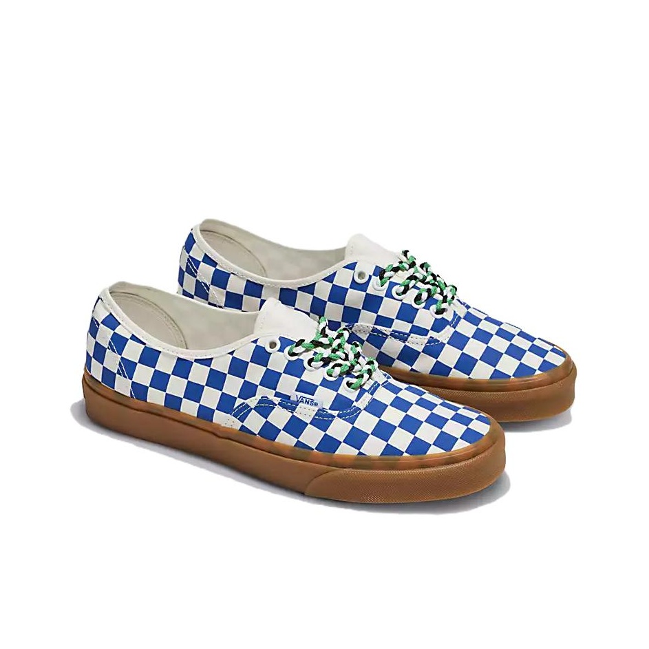 Vans Authentic Checkerboard Lo - Vans Shoes Authentic recension och pris