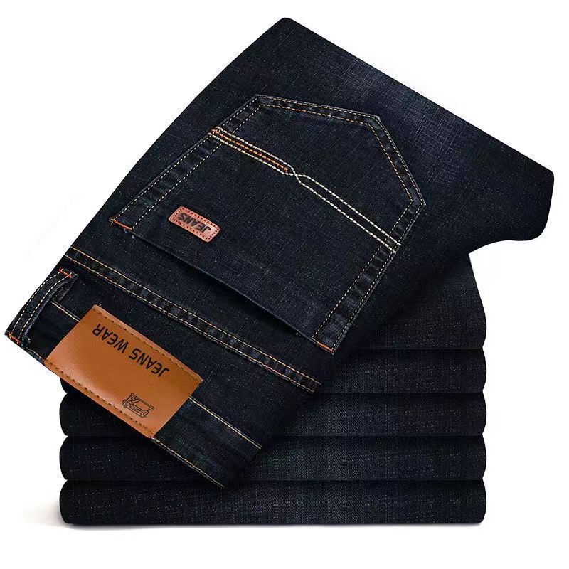 Men Fashion Straight Jeans Men - Levis Jeans 501 recension och pris