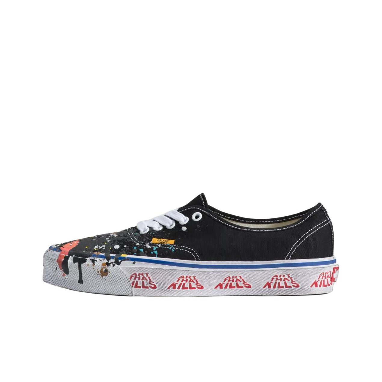 Vans x Gallery Dept. Authentic - Vans Shoes Authentic recension och pris