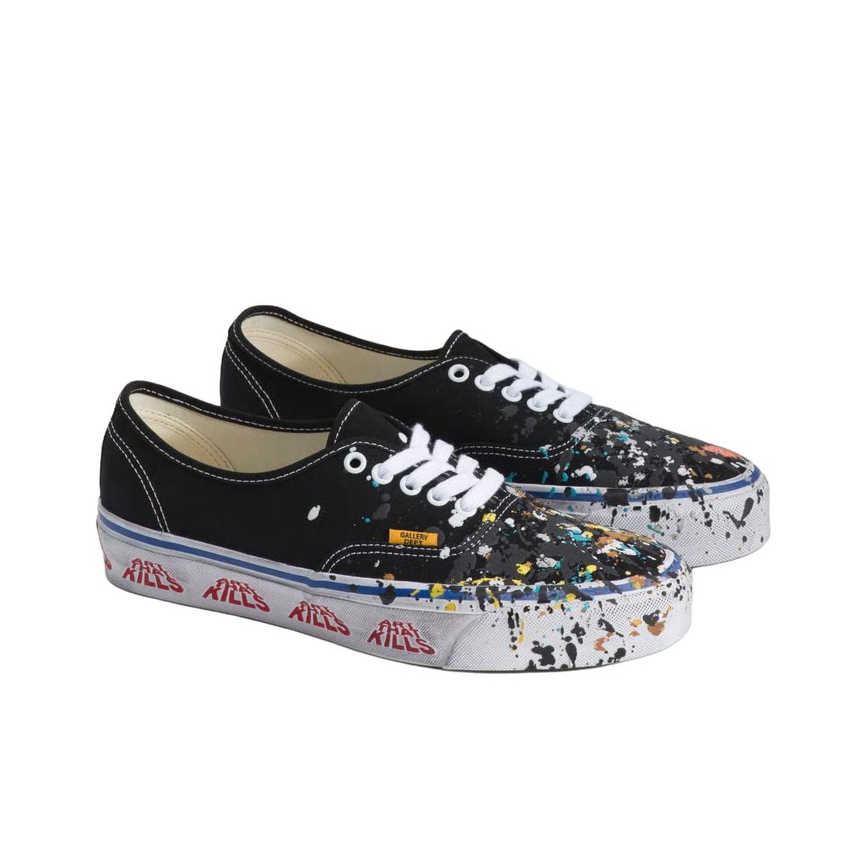 Vans x Gallery Dept. Authentic - Vans Shoes Authentic recension och pris