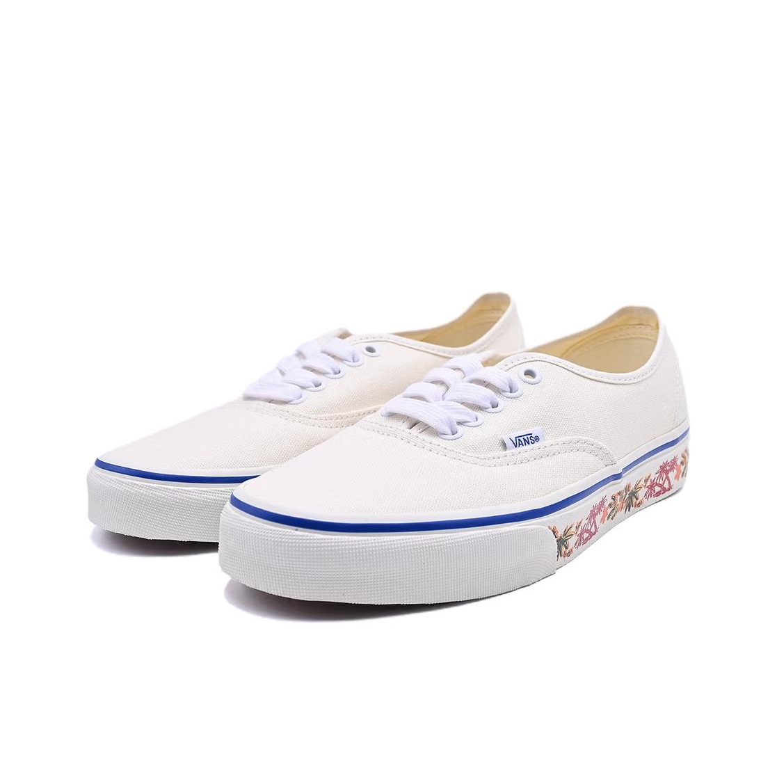 Vans Authentic Canvas Shoes Un - Vans Shoes Authentic recension och pris