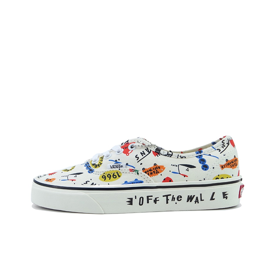 Vans Authentic Skateboard Shoe - Vans Shoes Authentic recension och pris