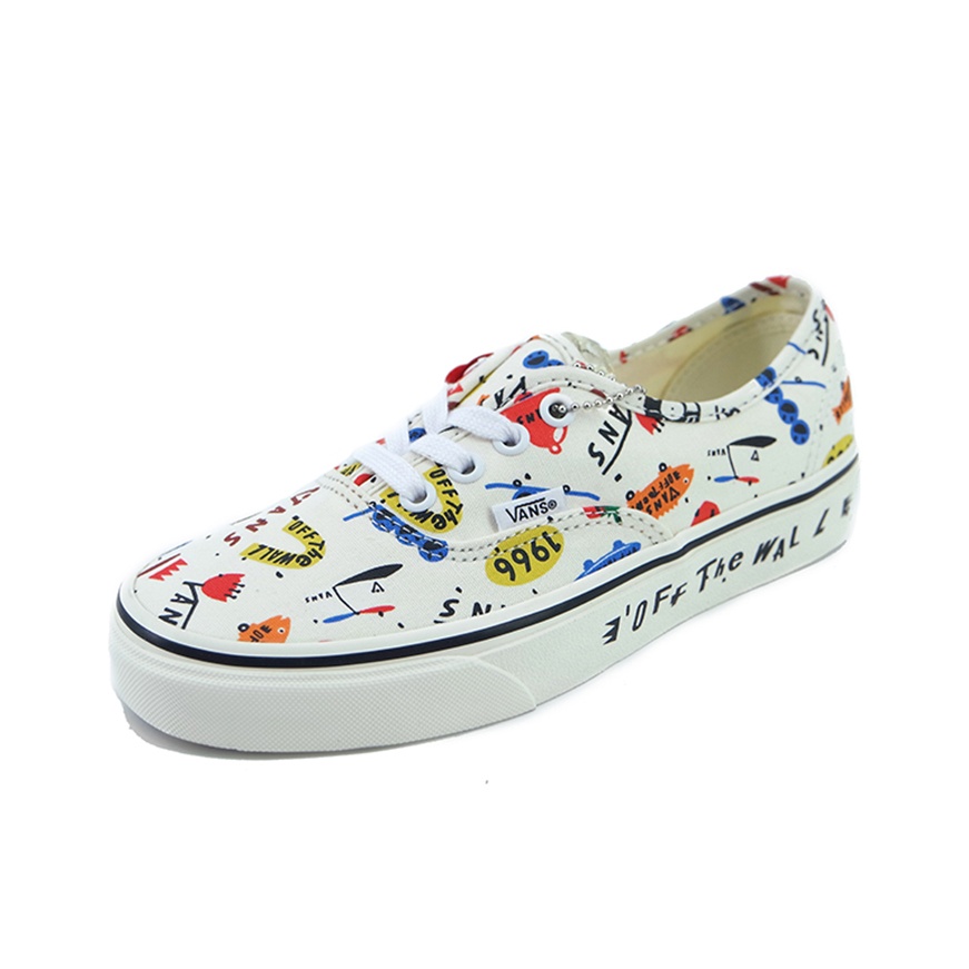 Vans Authentic Skateboard Shoe - Vans Shoes Authentic recension och pris