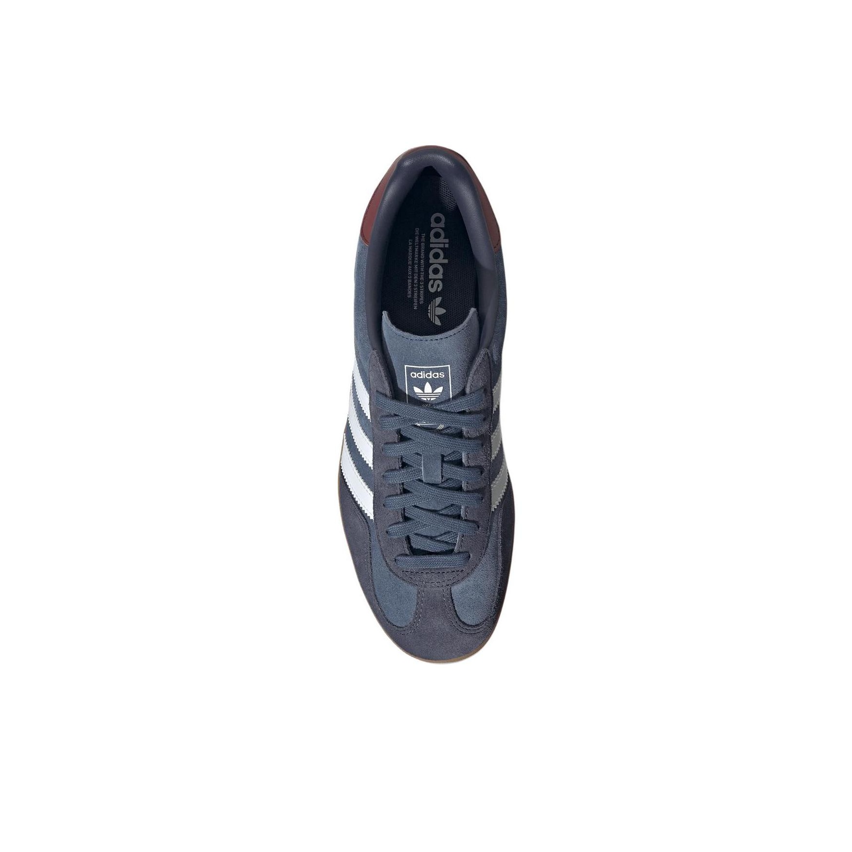 Adidas Originals GAZELLE INDOO - Adidas Shoes Gazelle recension och pris