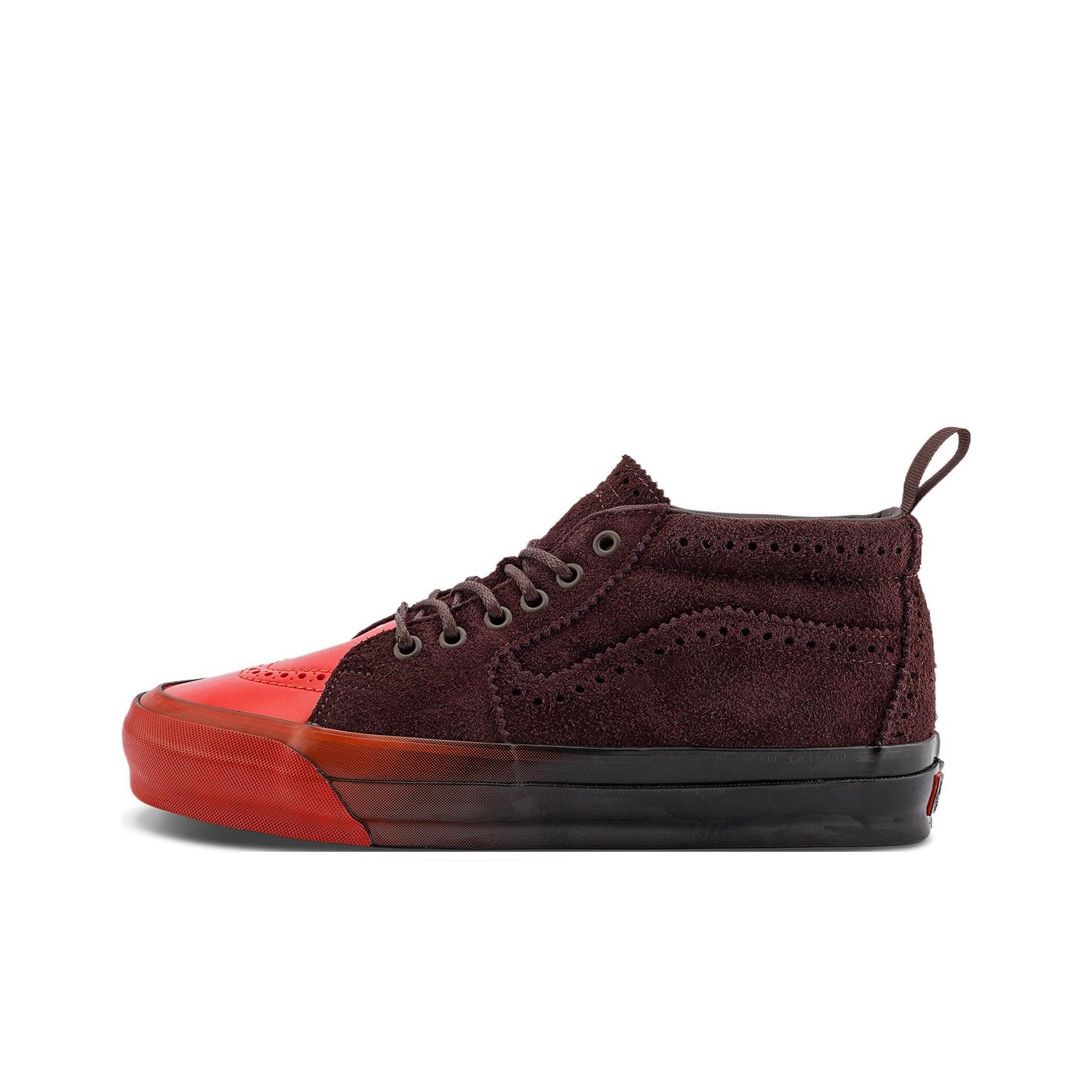 Vans SK8 MID top Skateboard Sh - Vans Shoes Authentic recension och pris