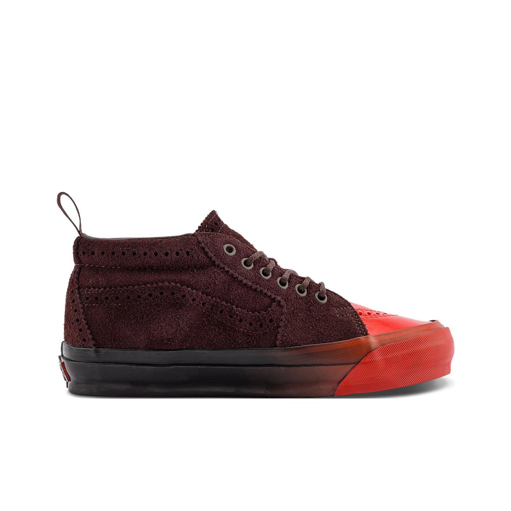 Vans SK8 MID top Skateboard Sh - Vans Shoes Authentic recension och pris